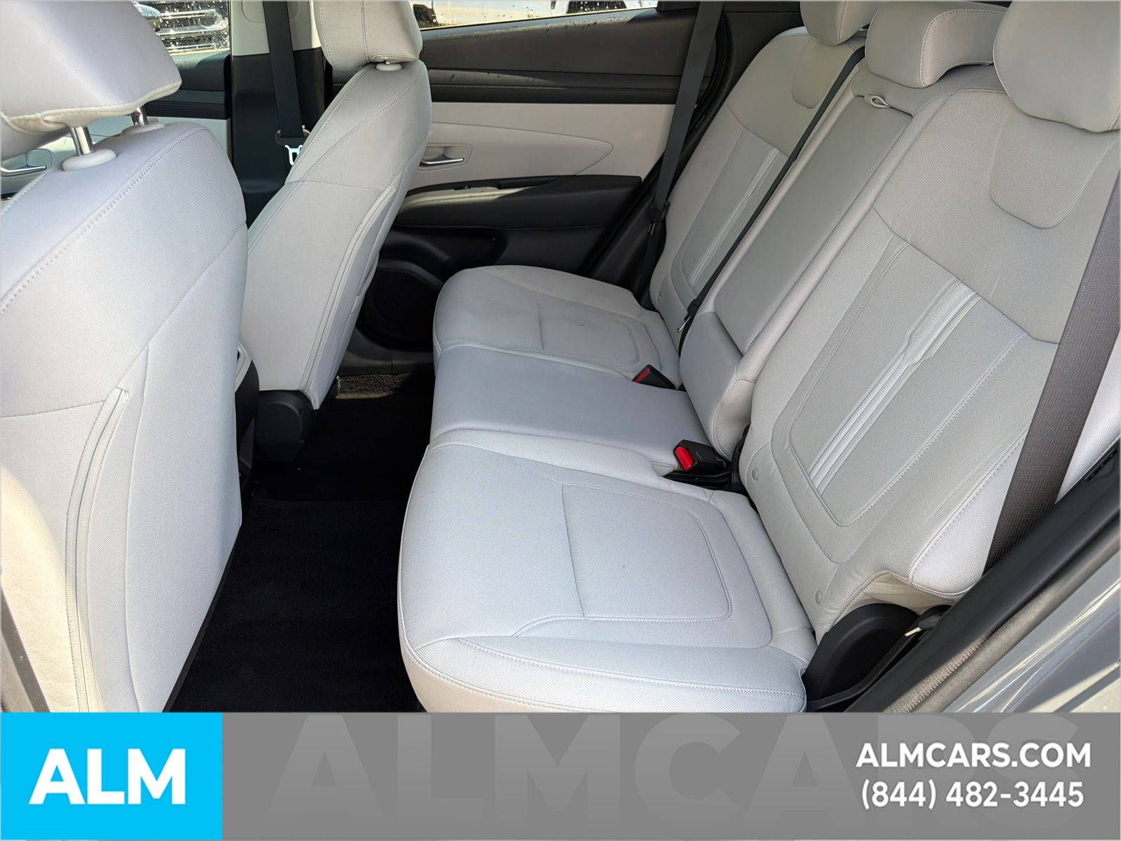 Used 2026 Gray Hyundai SEL image 24