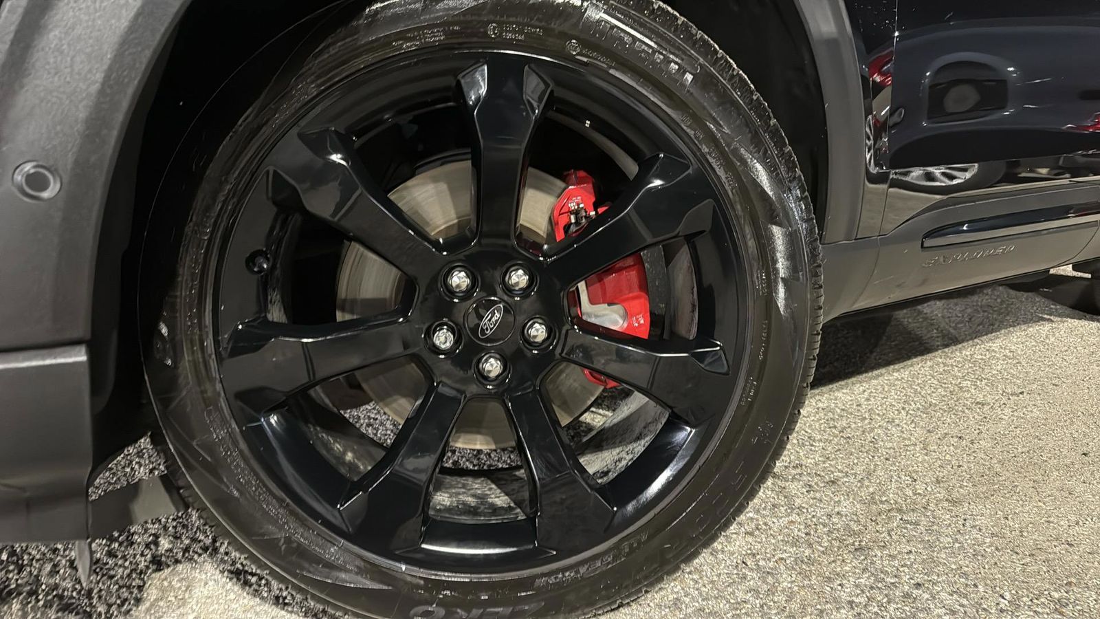 Used Car 2021 Ford Explorer  St For Sale Under $35,000 In Austin, Texas