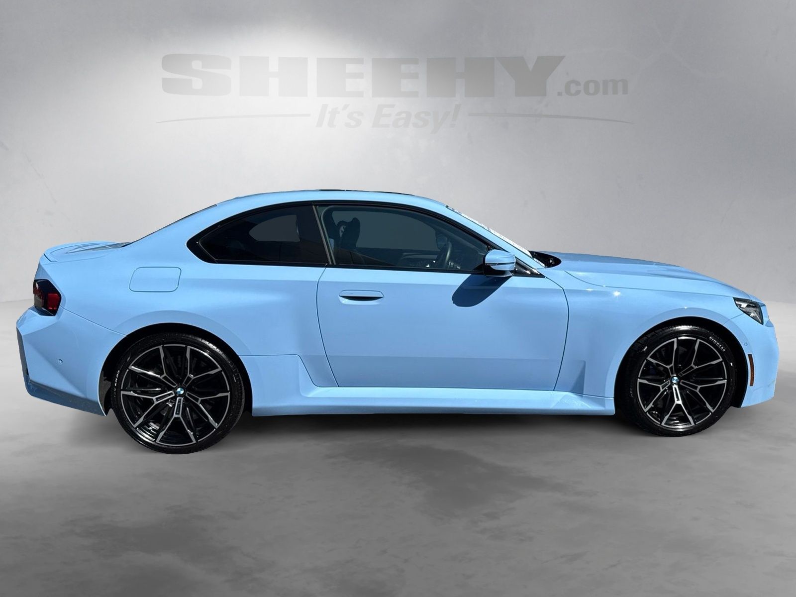 Used 2023 Blue BMW Base image 10