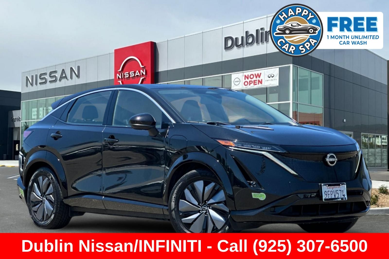 2023 Nissan Ariya Engage FWD