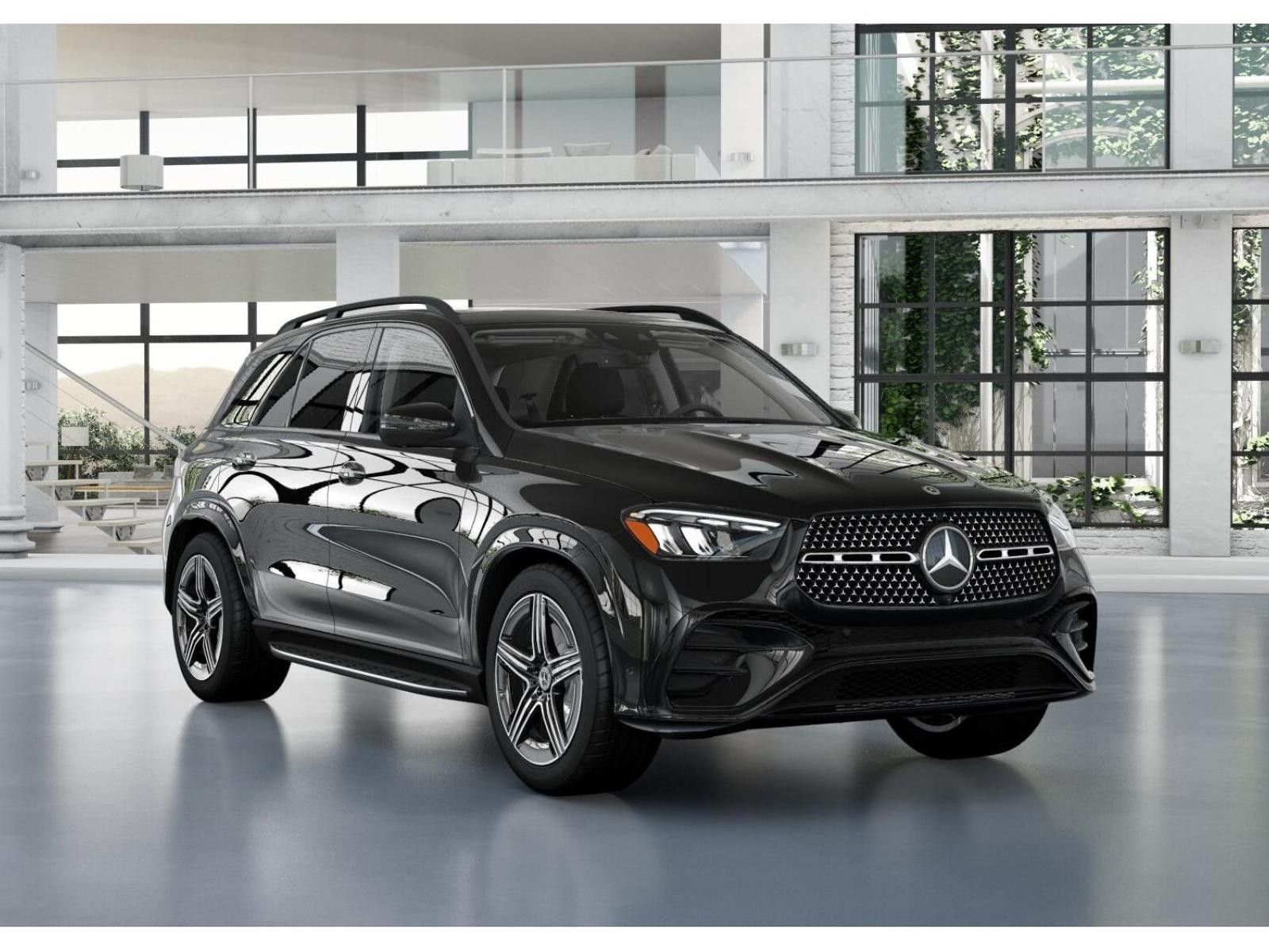 New 2026 Mercedes-benz GLE SUV
