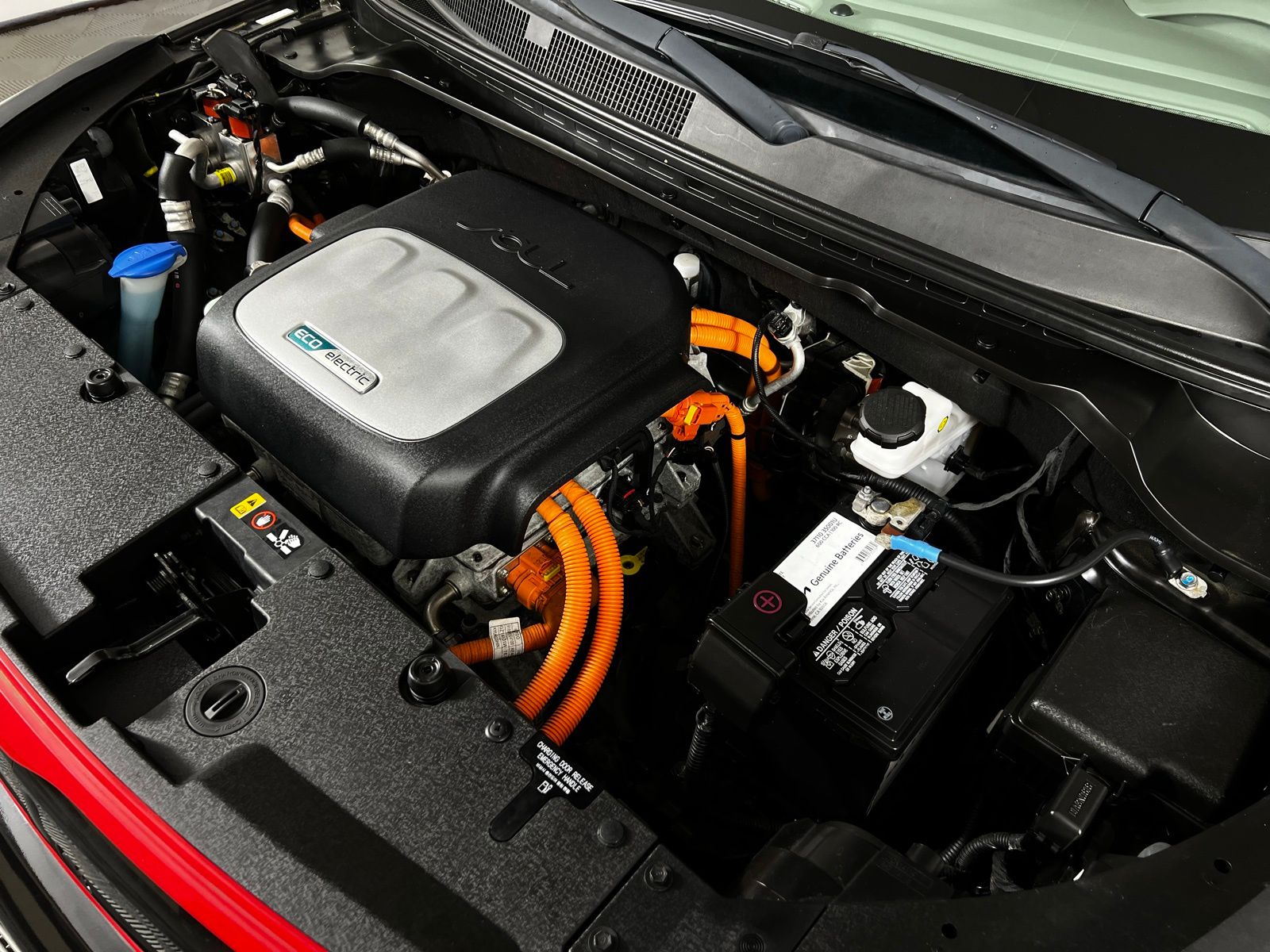 Thumbnail: 2017 Kia Soul EV - 11
