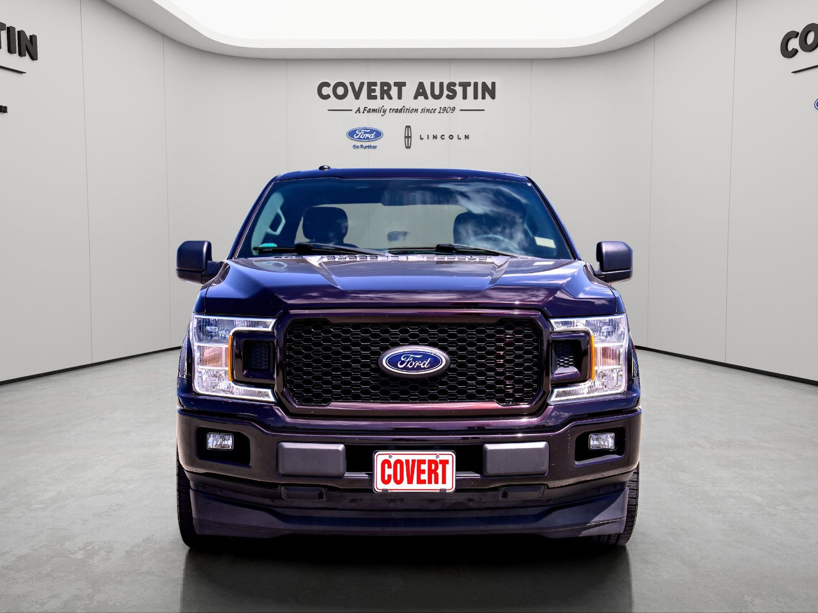 2018 Ford F-150  Xl In Austin, Texas
