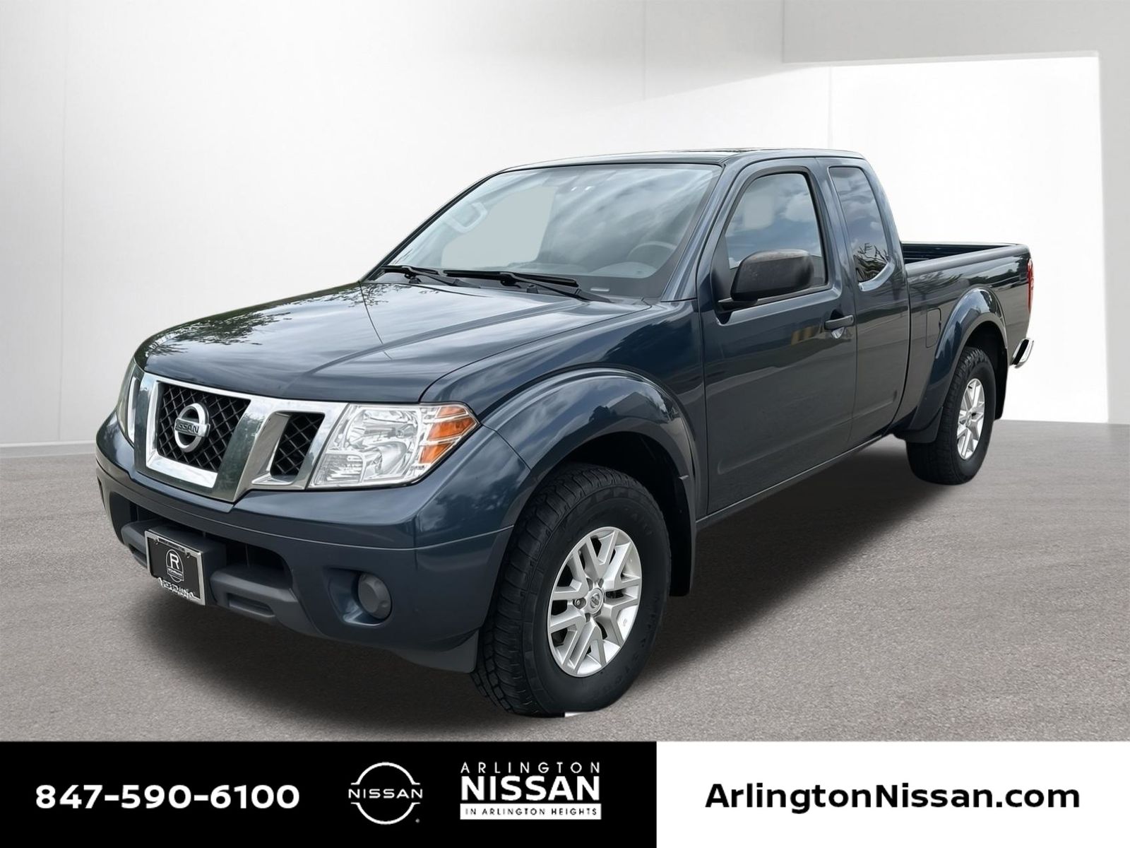 2020 Nissan Frontier SV King Cab 4WD