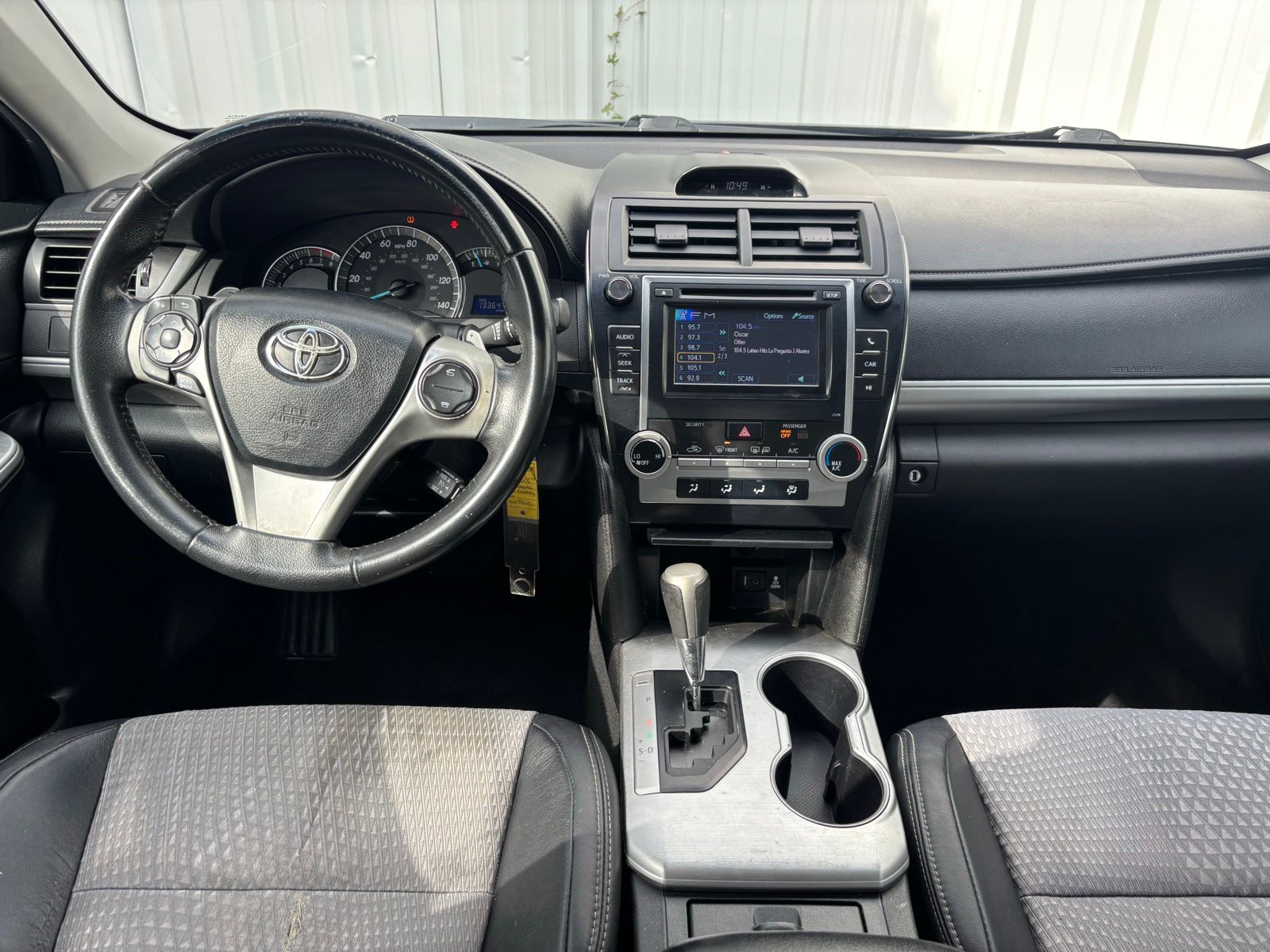 Used Car 2013 Toyota Camry  For Sale Under $12,000 In Austin, Texas