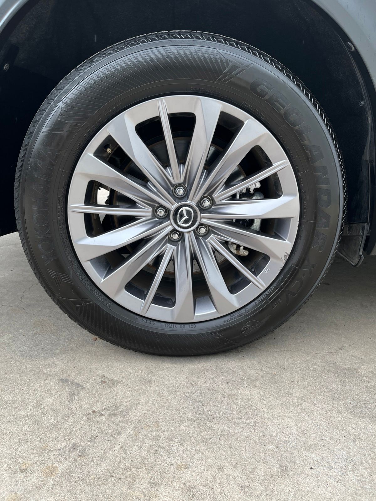 Used Car 2025 Mazda Cx-90  3.3 Turbo Preferred For Sale Under $35,000 In Austin, Texas