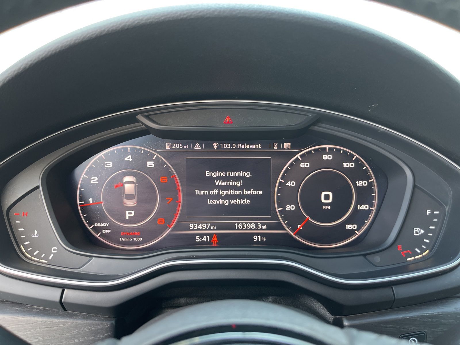 Used Car 2017 Audi A4  2.0t Season Of Audi Ultra Premium For Sale Under $15,000 In Austin, Texas