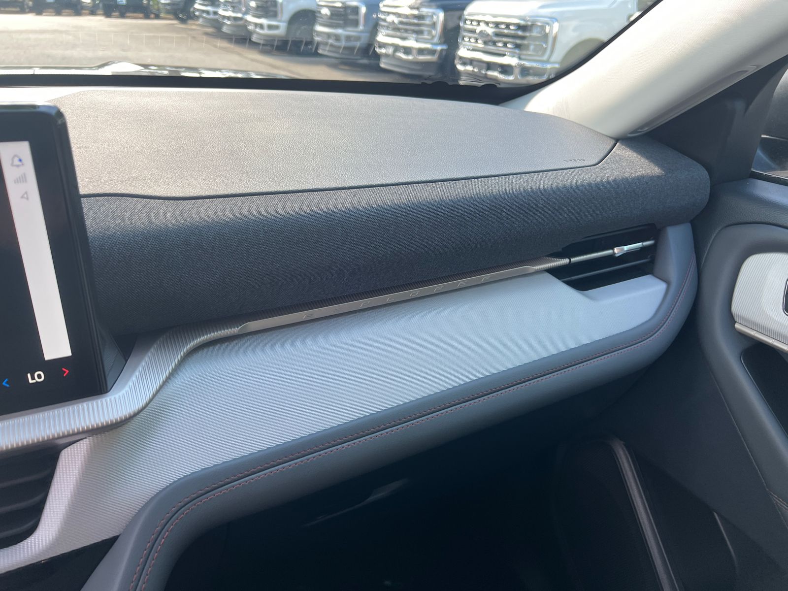 New 2026 Carbonized Gray Metallic Ford Active image 30