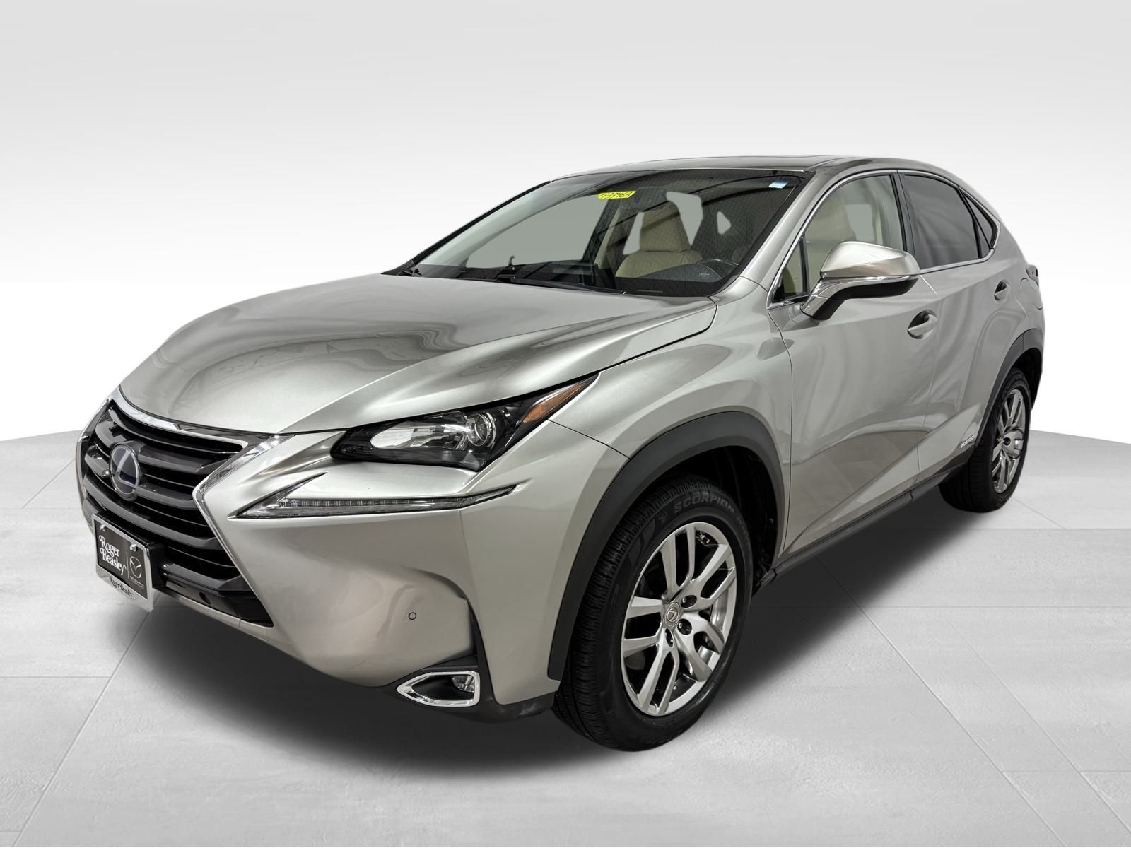 Lexus NX Hybrid 300h FWD
