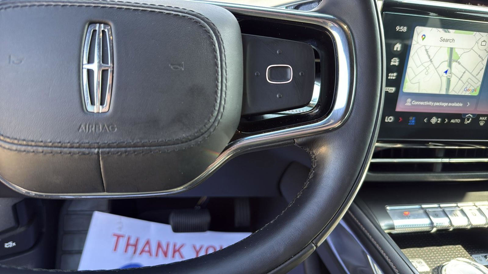 Used Car 2024 Lincoln Nautilus  Reserve For Sale Under $60,000 In Austin, Texas