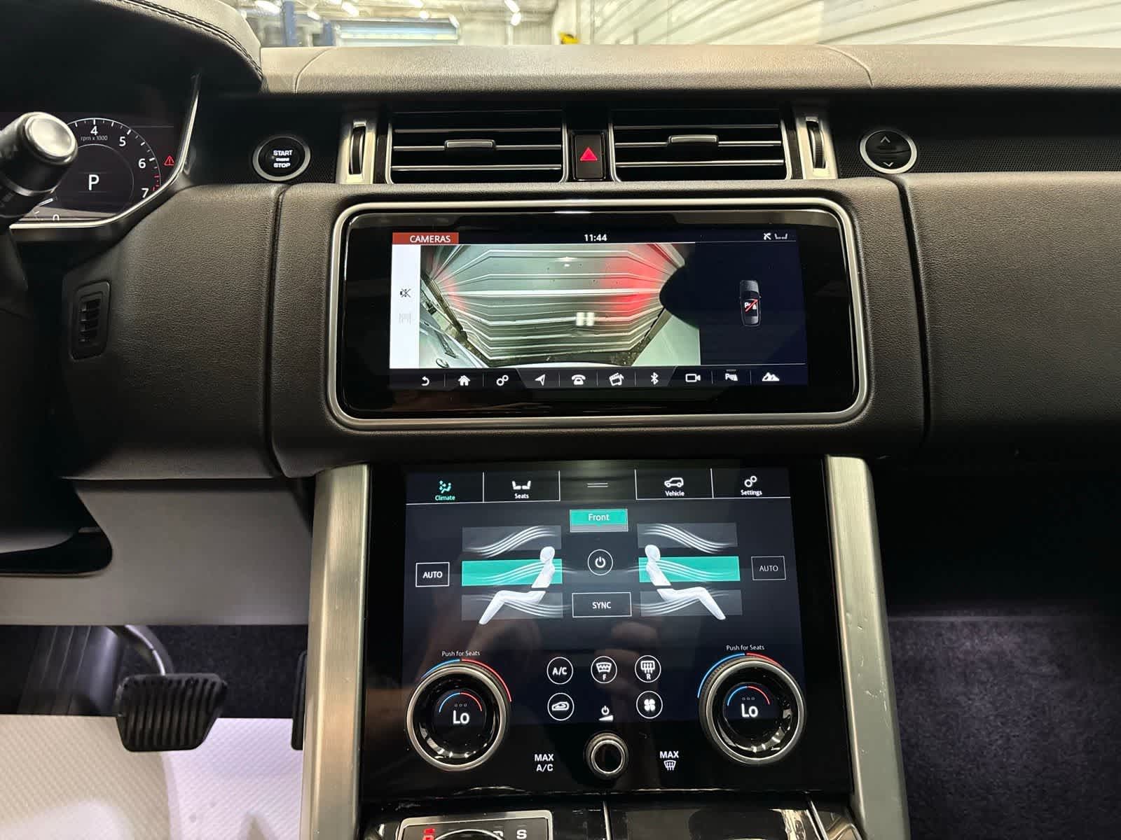 2018 Land Rover Range Rover Supercharged - Photo 19