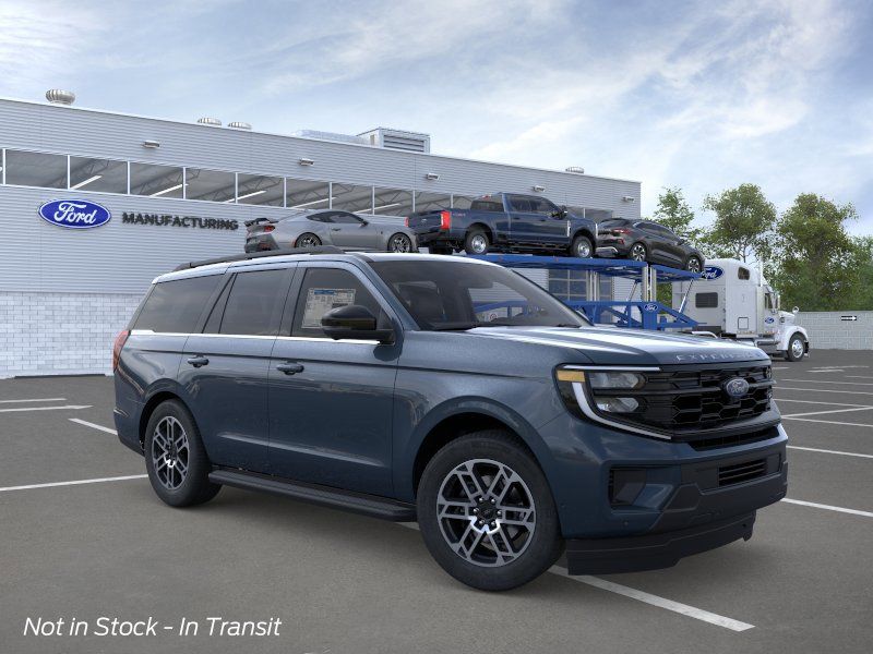 2026 Ford Expedition Active 4x4's photo