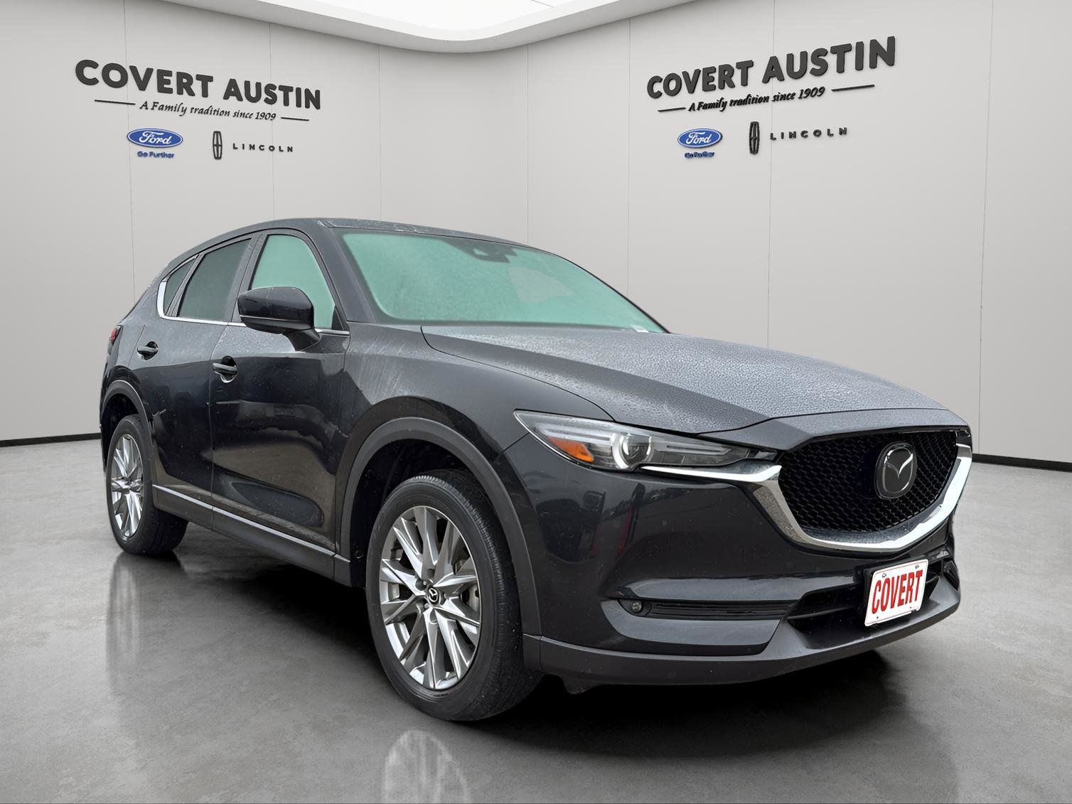 Used Car 2021 Mazda Cx-5  Grand Touring For Sale Under $25,000 In Austin, Texas