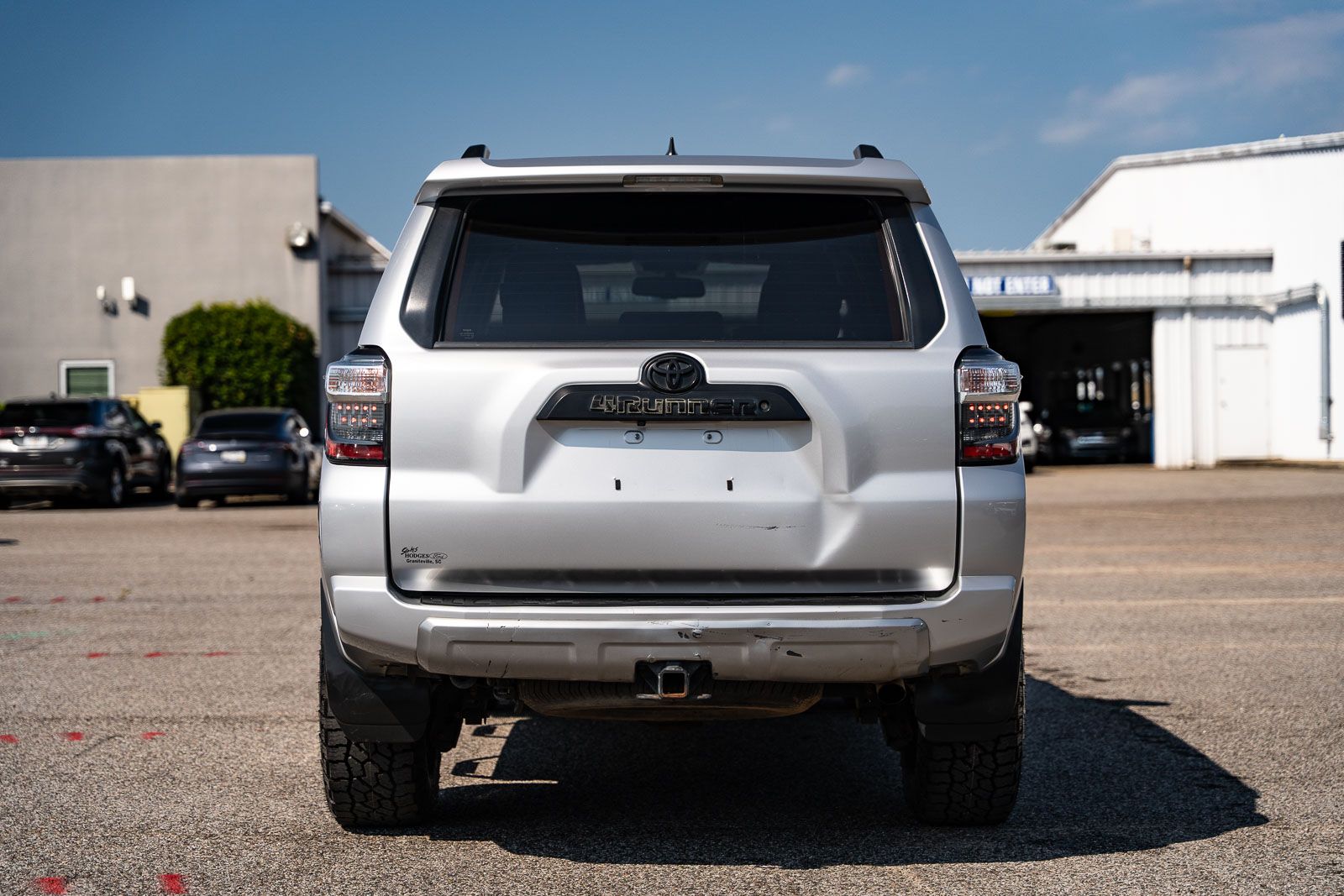 Used 2018 Toyota 4Runner SUV