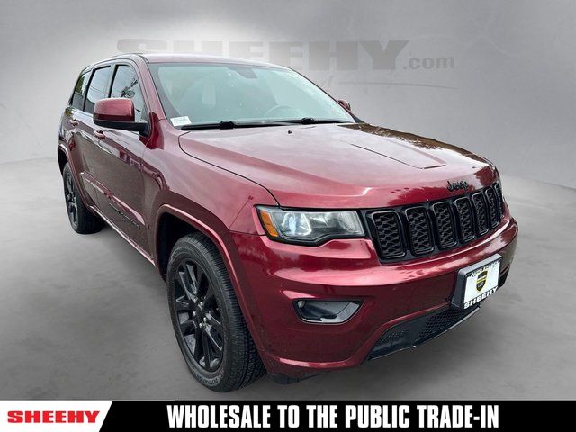 2019 Jeep Grand Cherokee Altitude 4WD's photo