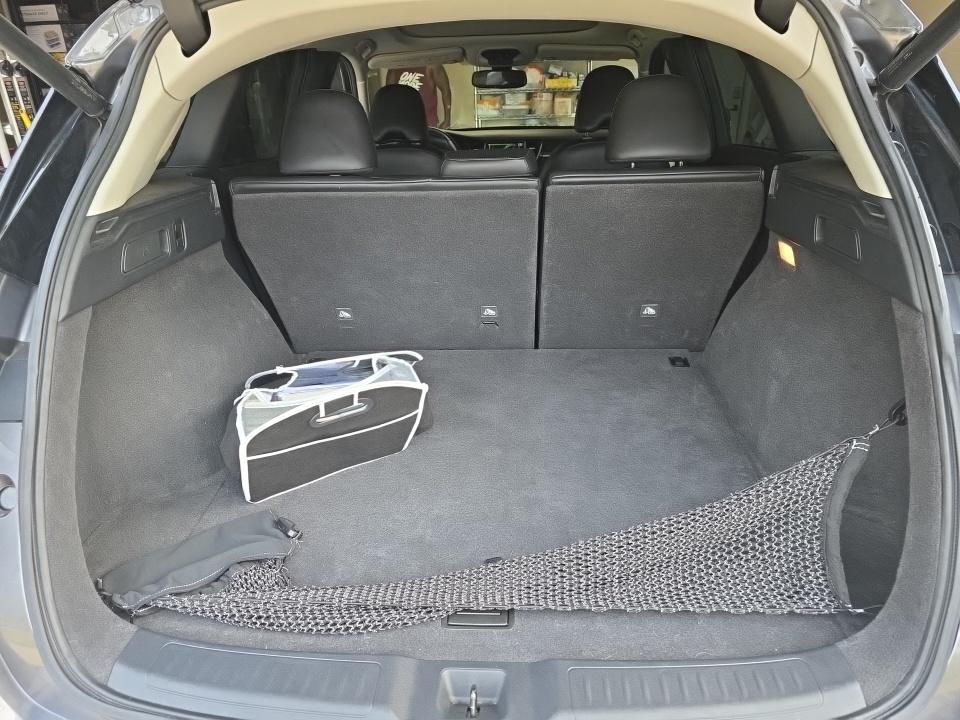 2022 Graphite Shadow INFINITI QX50 ESSENTIAL FWD SUV