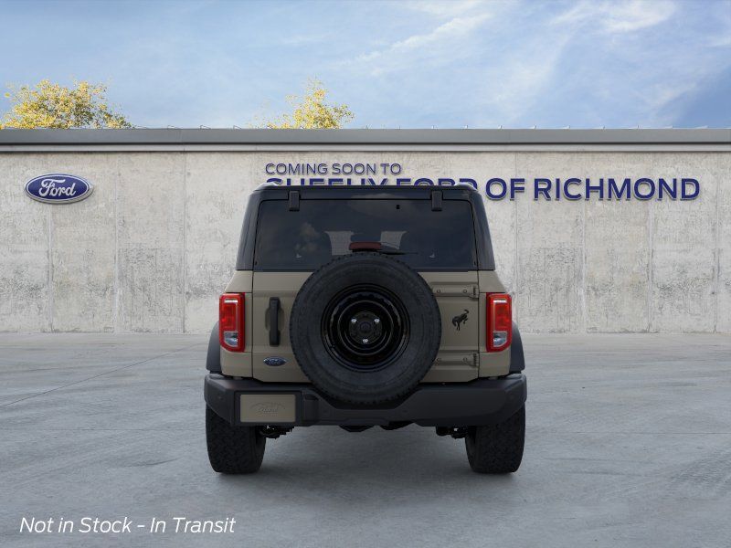 New 2026 Desert Sand Ford Big Bend image 6