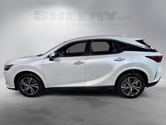 Used 2025 White Lexus 350 Premium image 15