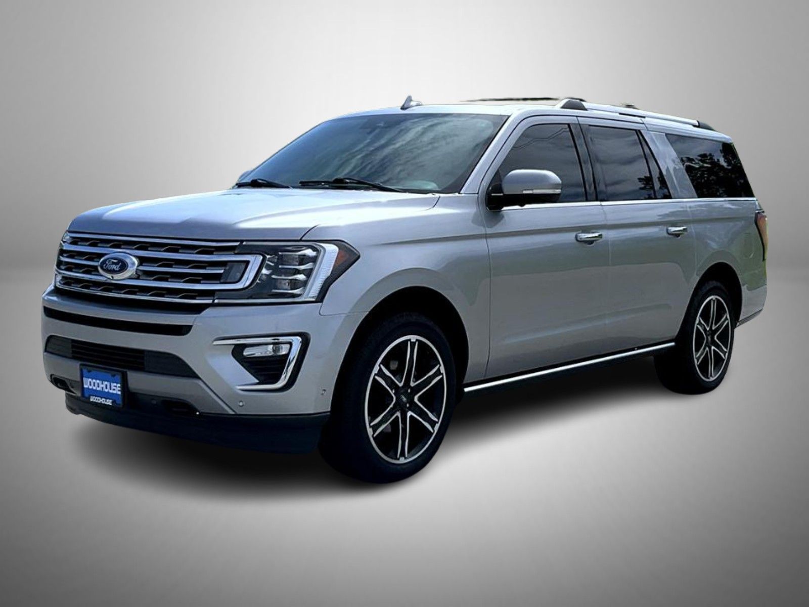 2021 Ford Expedition MAX Limited 4WD