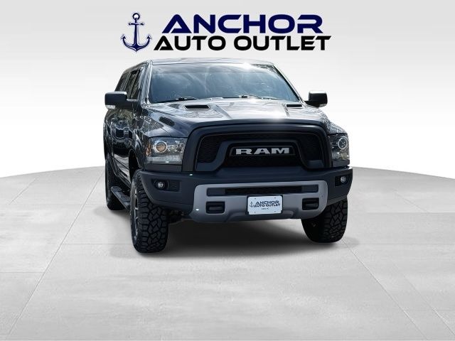 2017 RAM 1500 Rebel Crew Cab 4WD