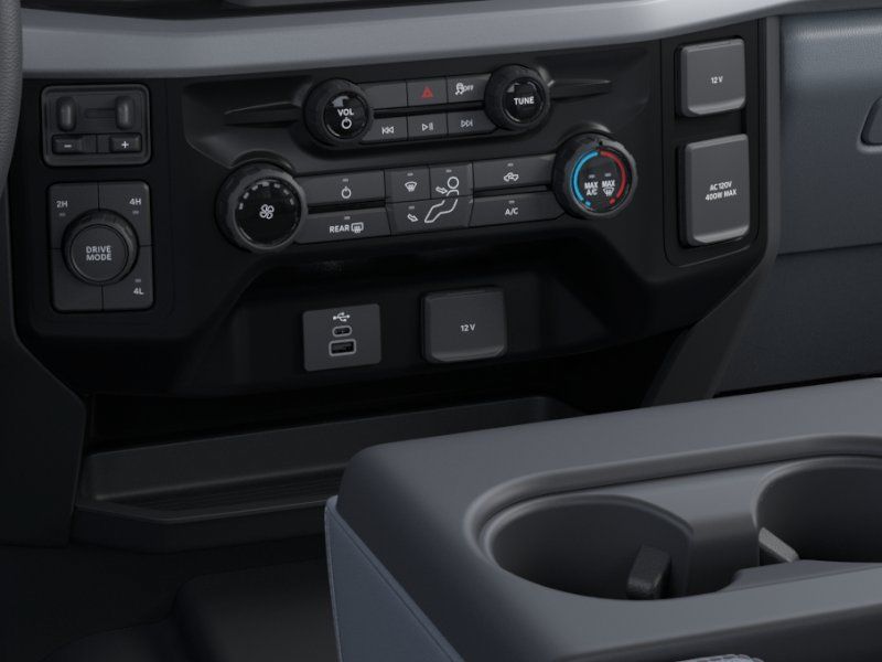 New 2026 Oxford White Ford XL image 15