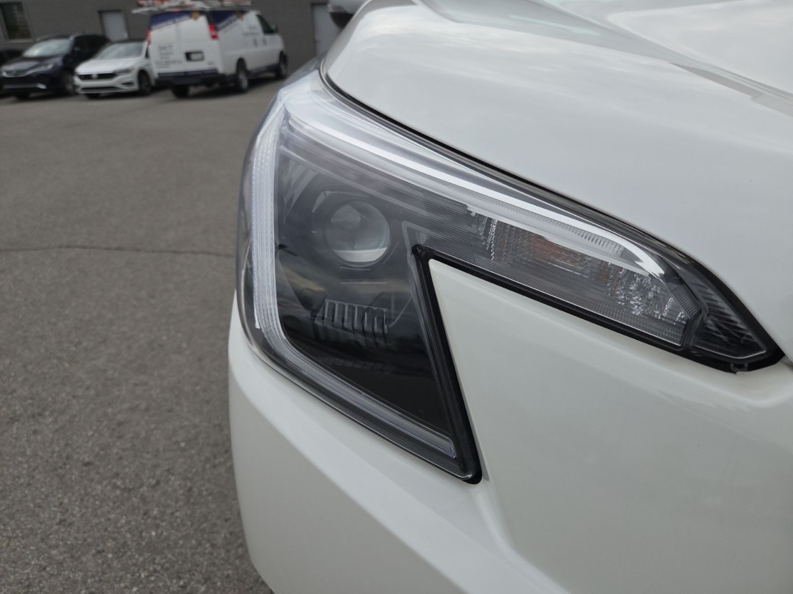 used 2023 Subaru Forester car, priced at $29,515