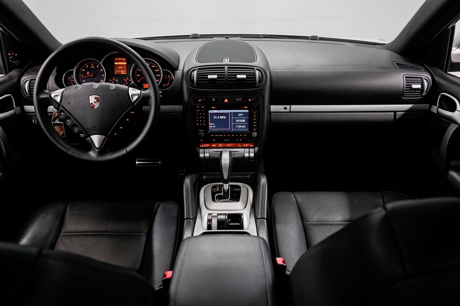2008 Porsche Cayenne S — photo 16
