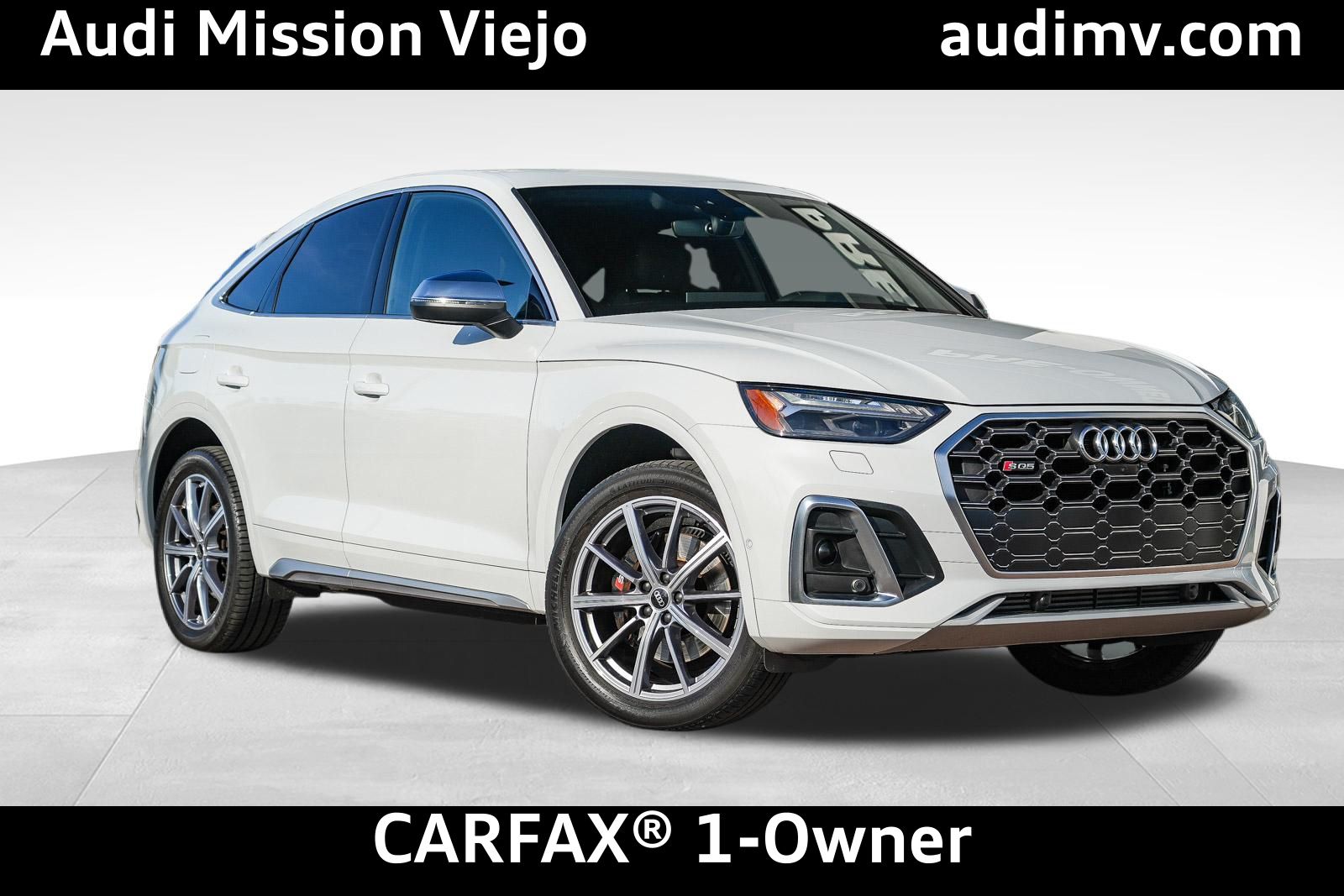 2023 Audi SQ5 Sportback 3.0T quattro Prestige AWD