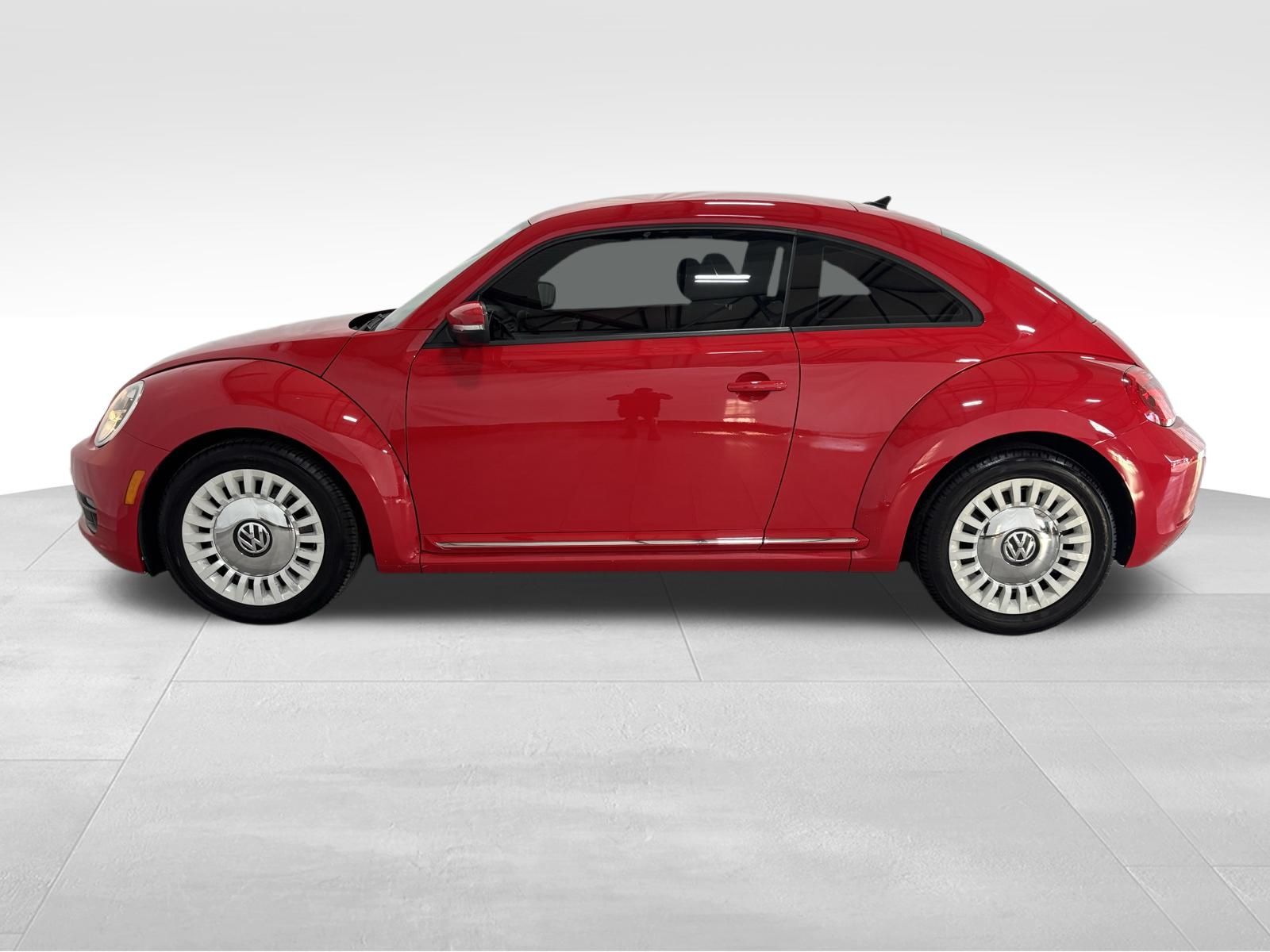 Used Car 2015 Volkswagen Beetle  1.8t For Sale Under $15,000 In Austin, Texas