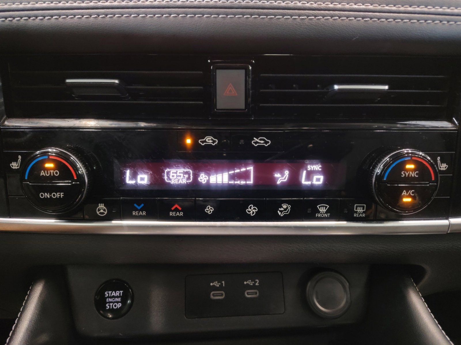 Used Car 2024 Nissan Rogue  Platinum For Sale Under $35,000 In San Antonio, Texas