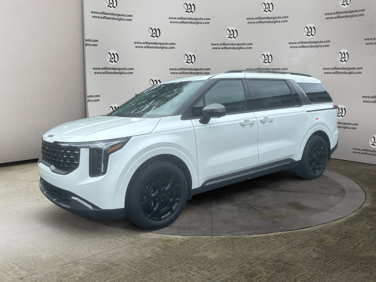 2026 Kia Carnival Hybrid SX Prestige