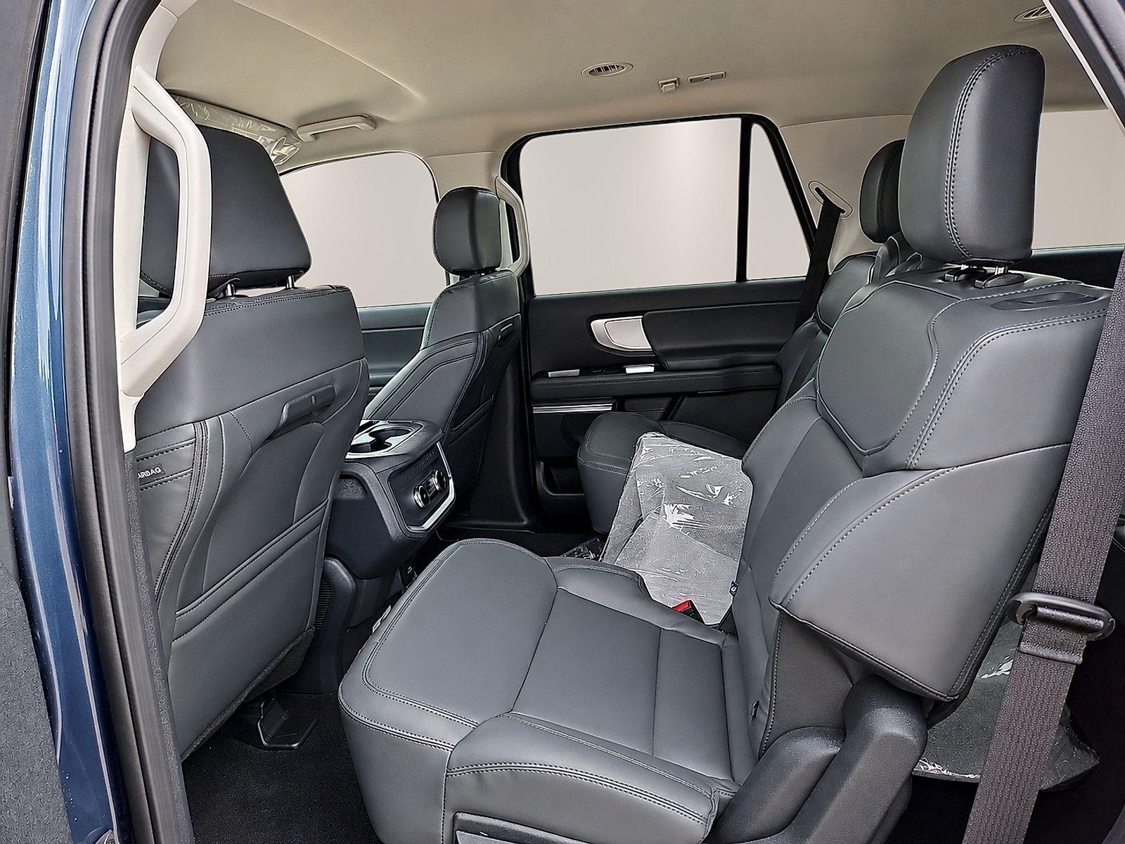 New Blue Metallic 2027 Ford Expedition Active for Sale in Odessa