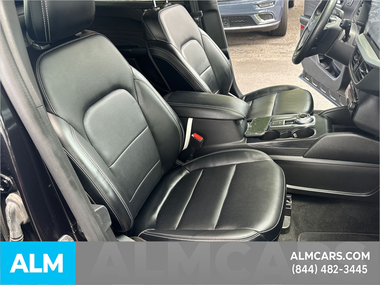 Used 2024 Agate Black Metallic Ford Platinum image 15