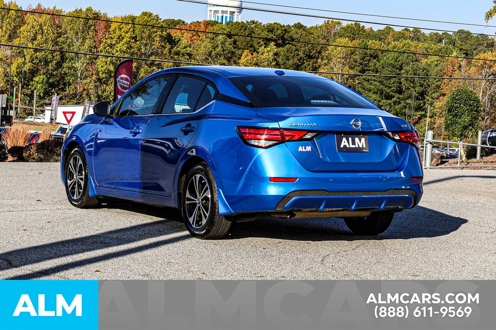 2023 Nissan Sentra SV photo 4