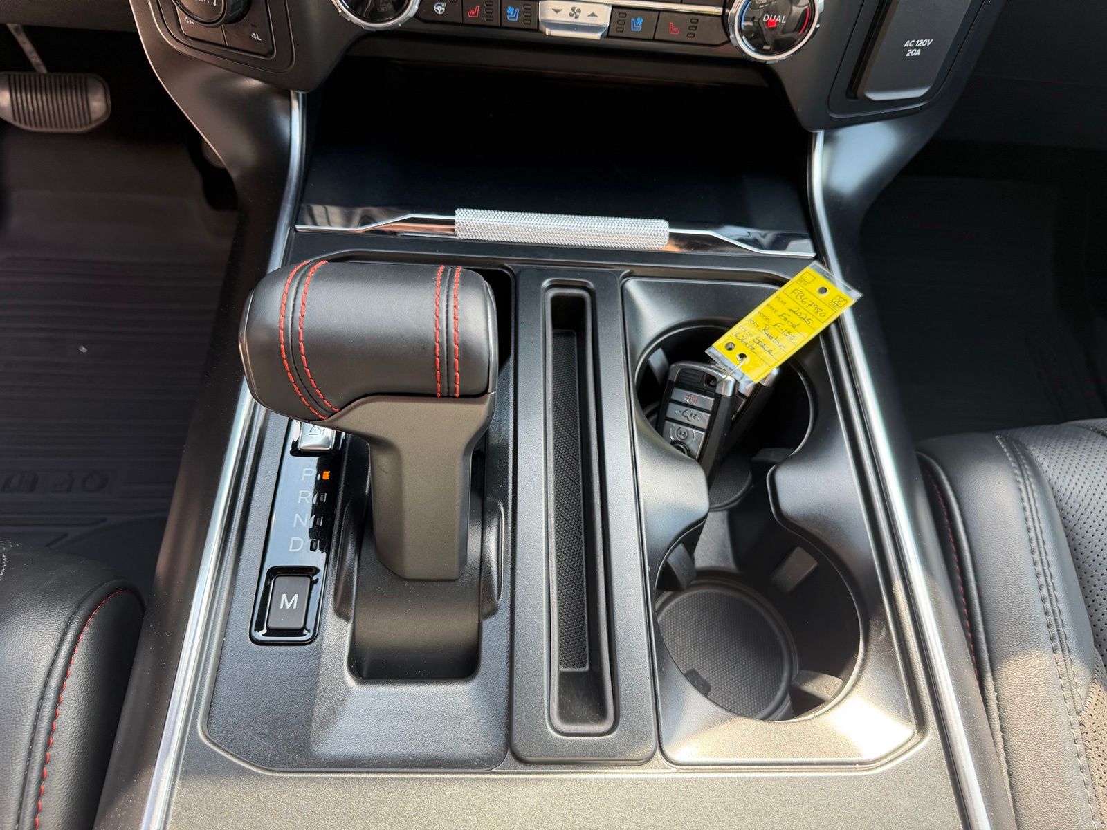 Used 2025 Ford F-150 Truck