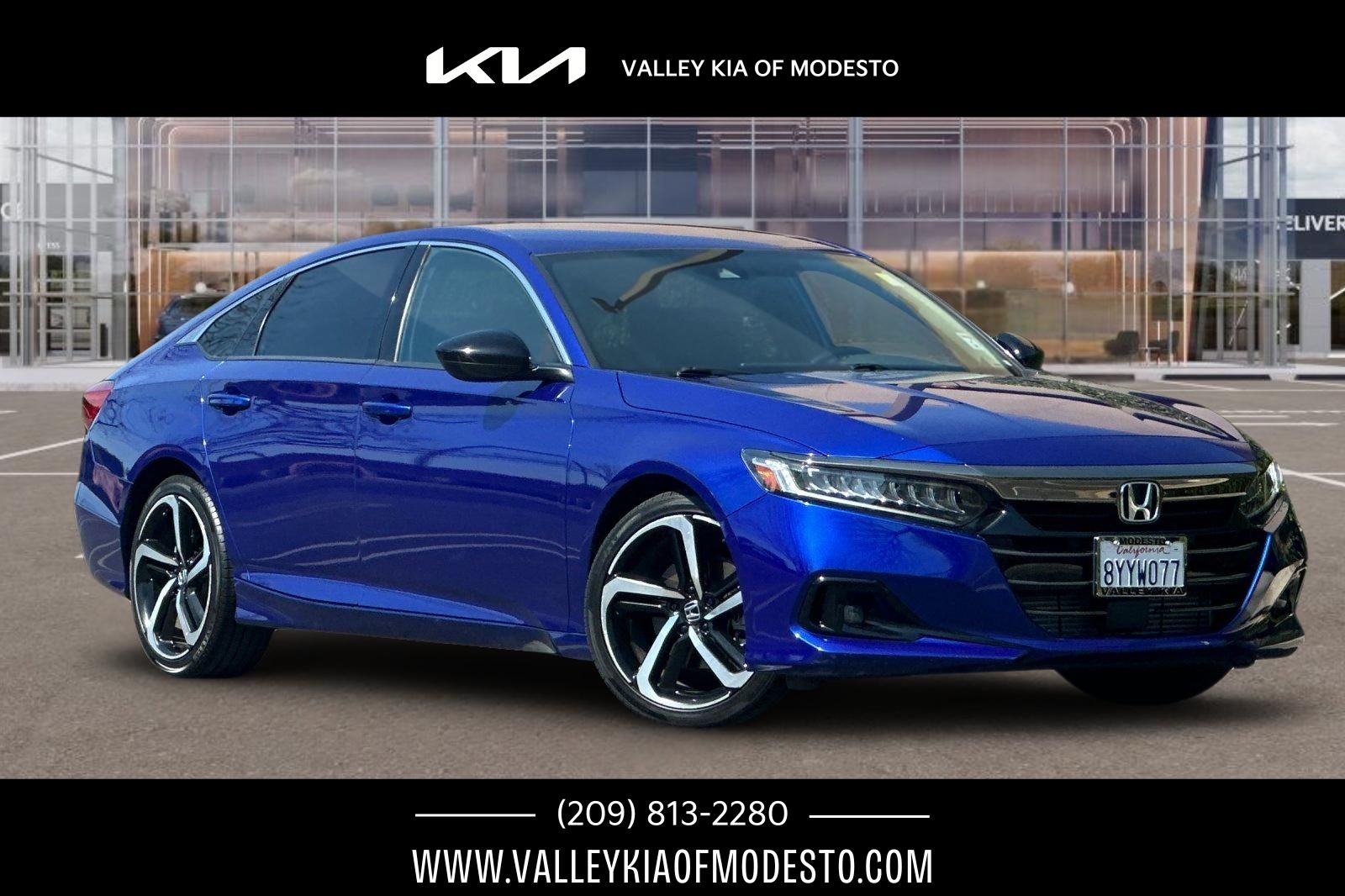 2021 Honda Accord Sport FWD