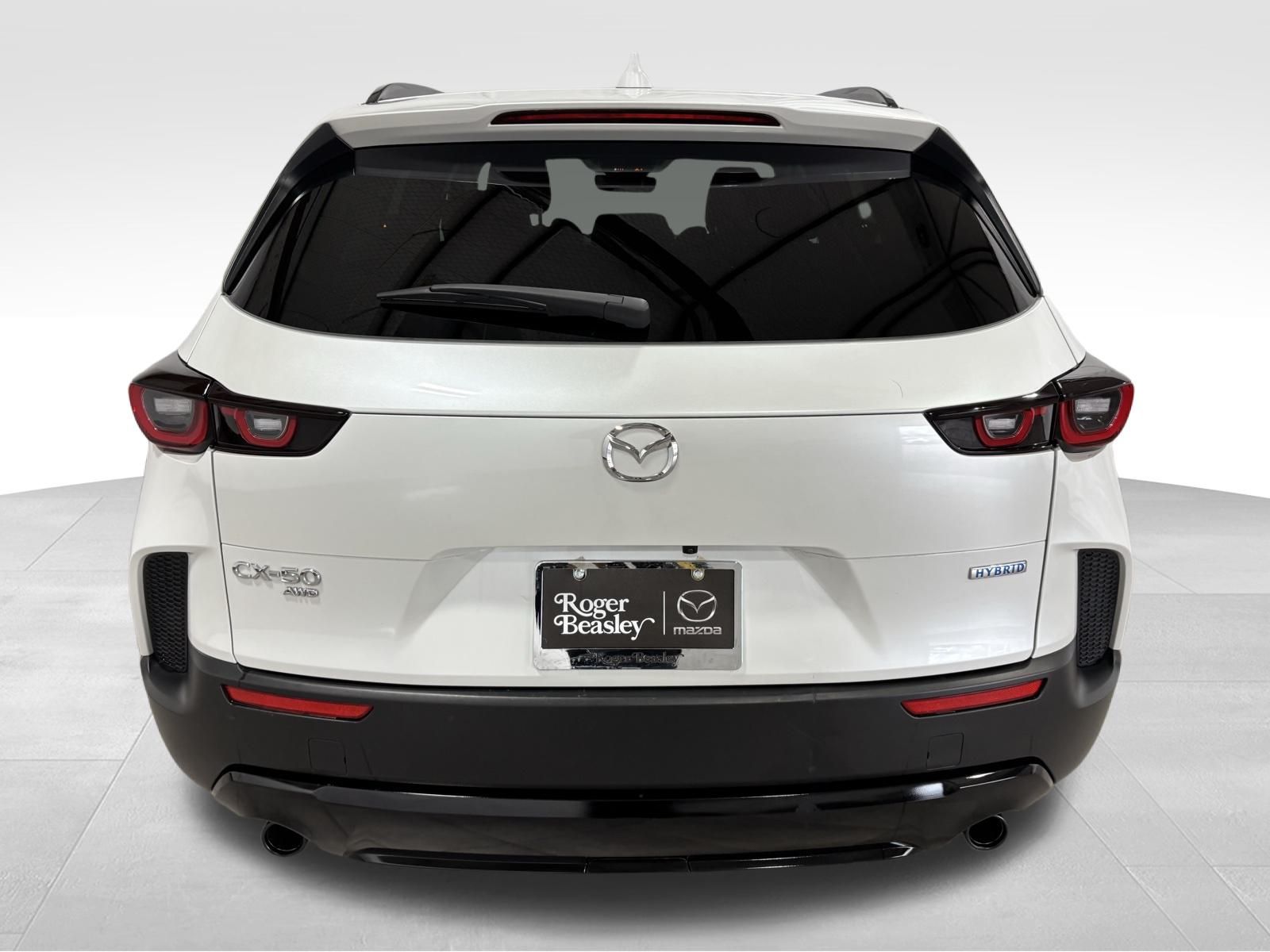 Used Car 2025 Mazda Cx-50 Hybrid  Premium For Sale Under $35,000 In Austin, Texas