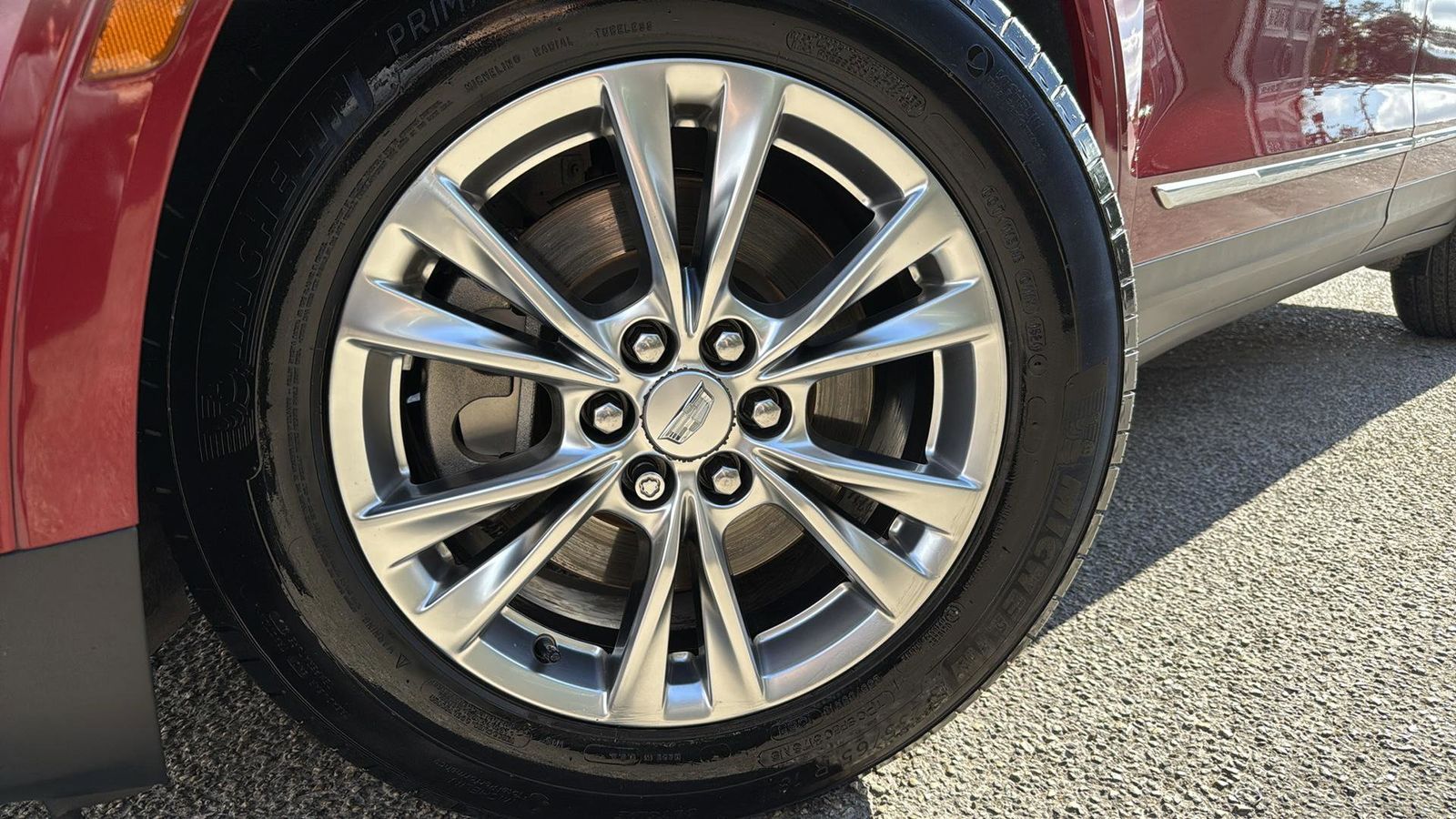 Used Car 2020 Cadillac Xt5  Premium Luxury For Sale Under $25,000 In Austin, Texas