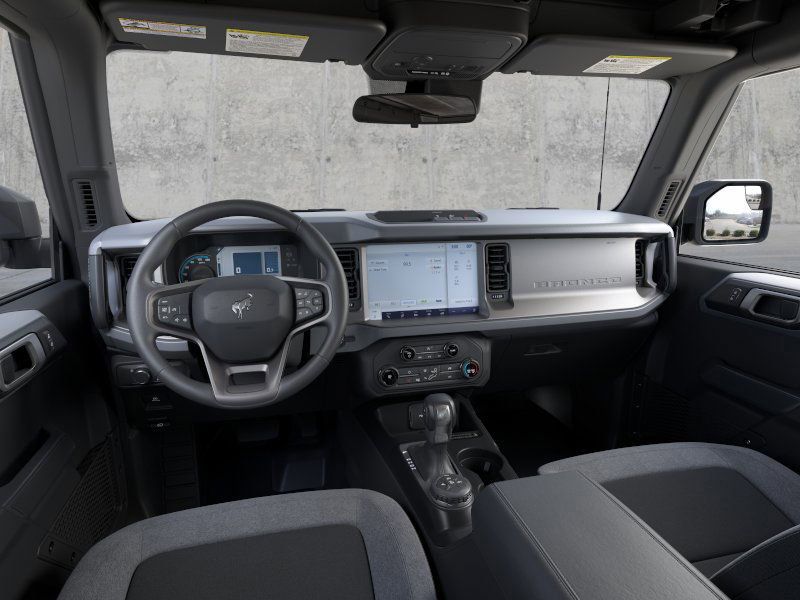 New 2025 Gray Ford Base image 9