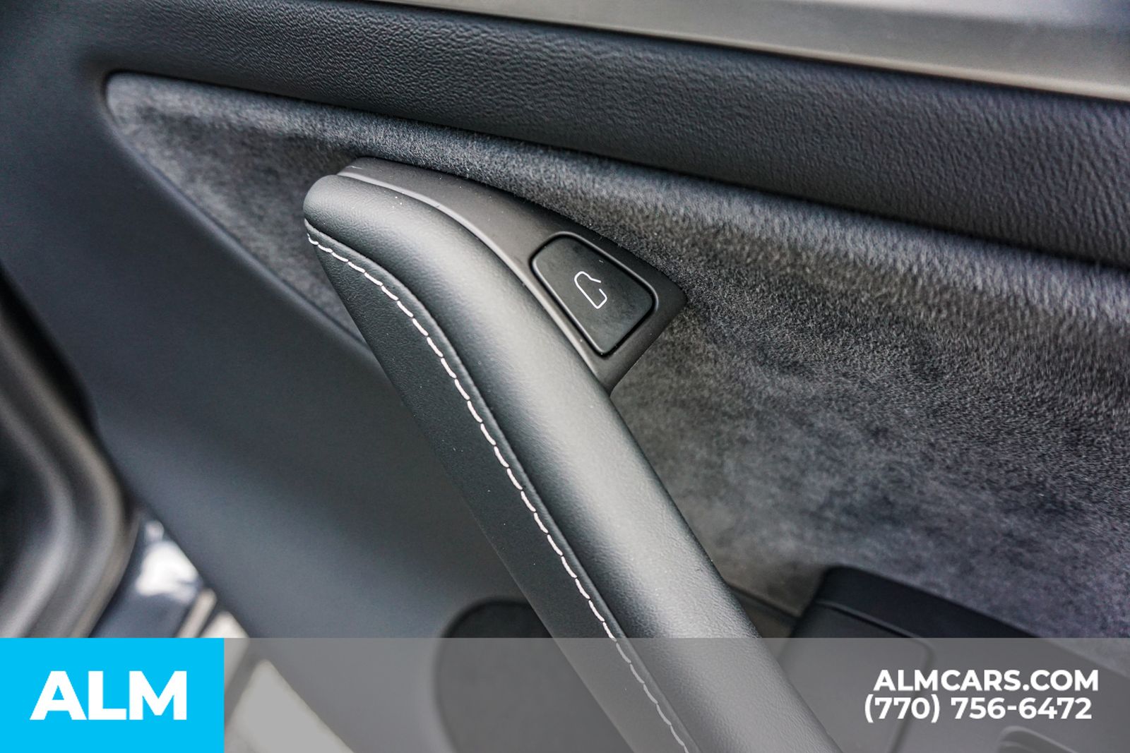 Used 2024 Black Tesla Long Range image 48