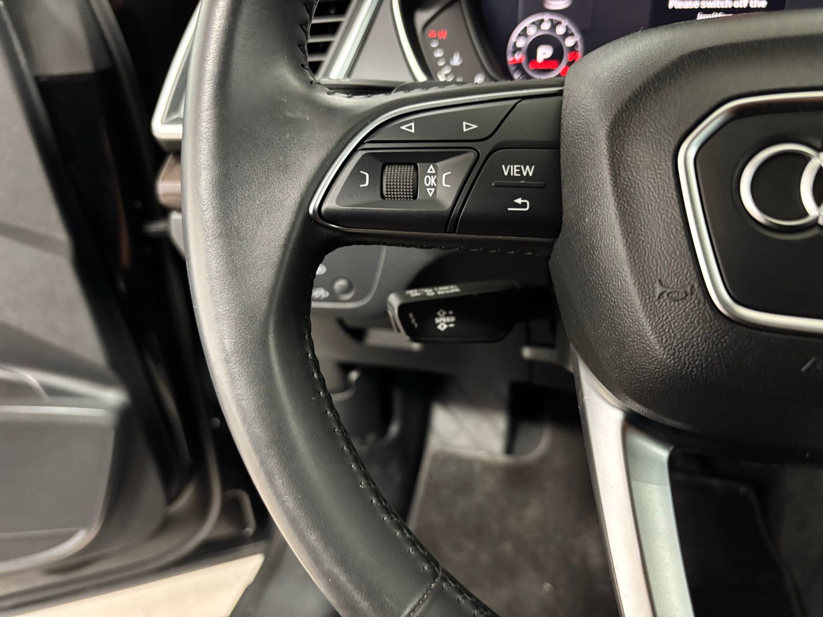 Used Car 2018 Audi Q5  2.0t For Sale Under $20,000 In Austin, Texas