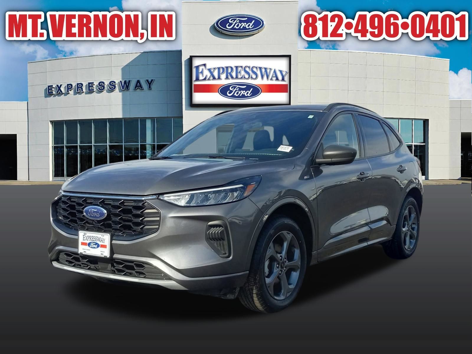 2024 Ford Escape image 3