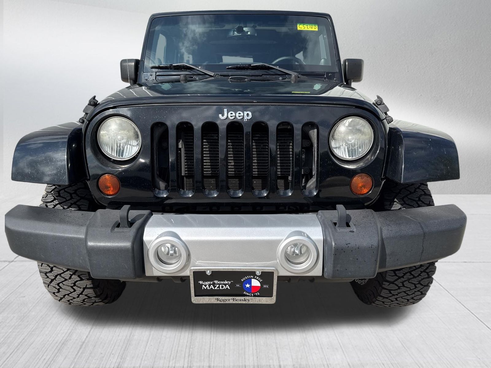 Used Car 2013 Jeep Wrangler  Unlimited Sahara For Sale Under $20,000 In Austin, Texas