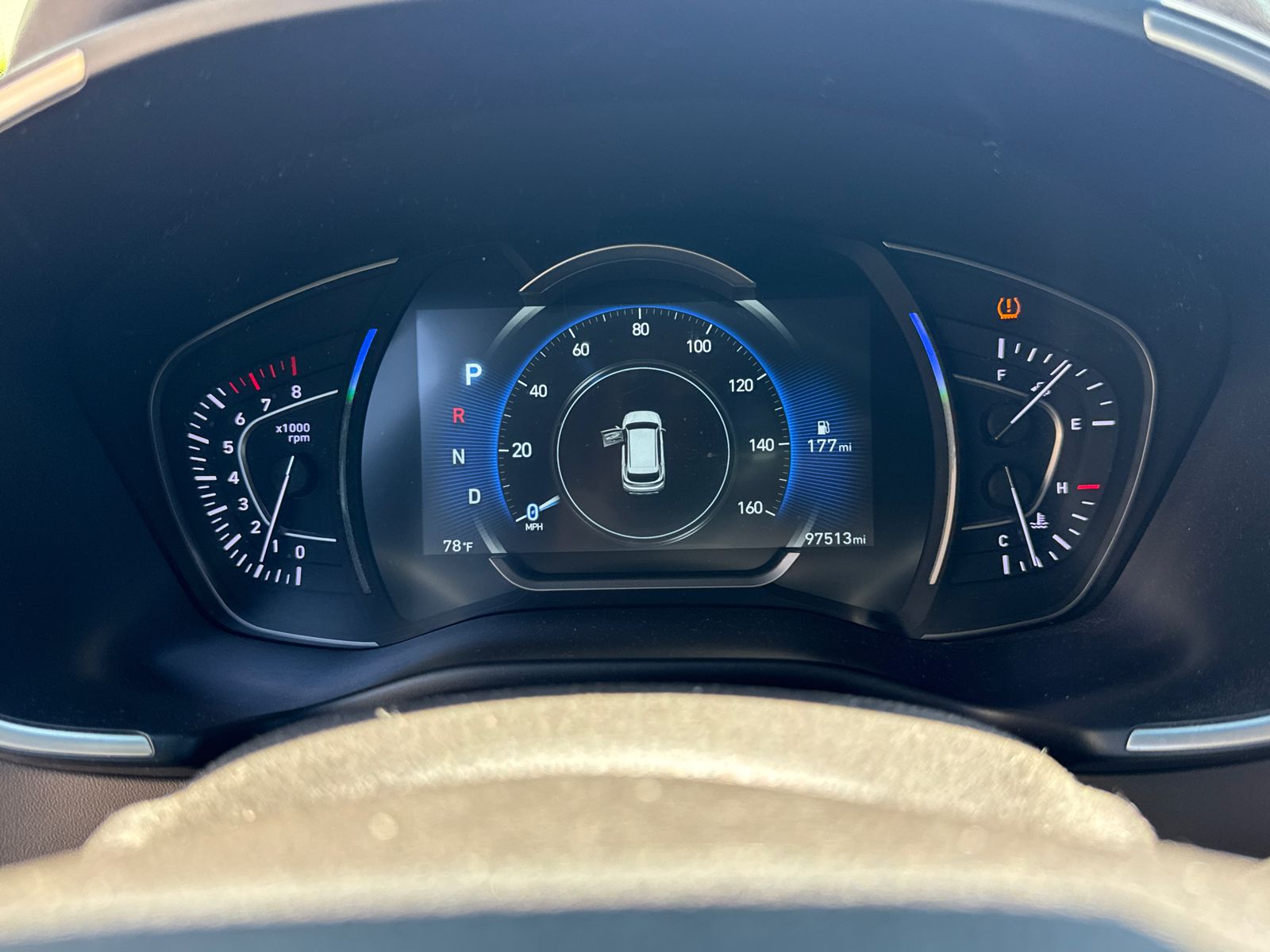 2020 Hyundai Santa Fe SEL - Photo 27