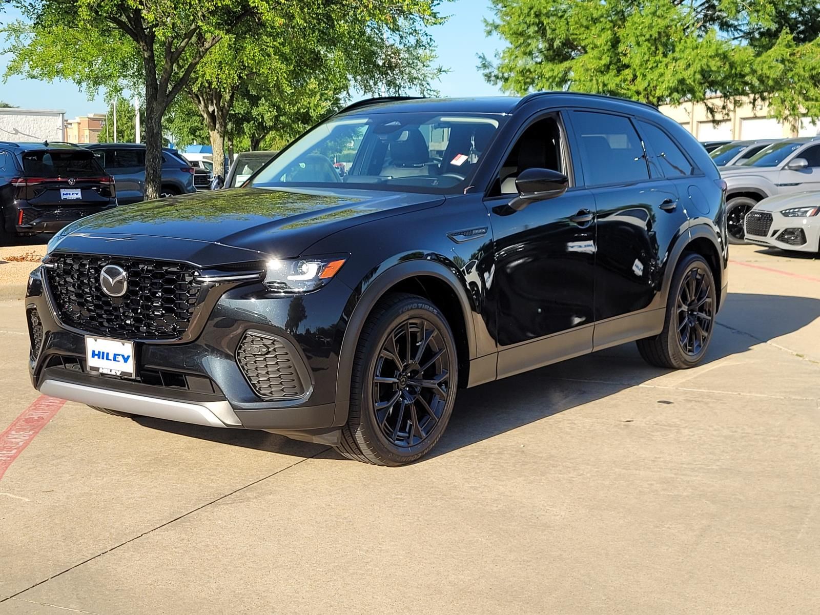 used 2026 Mazda CX-70 car, priced at $45,900