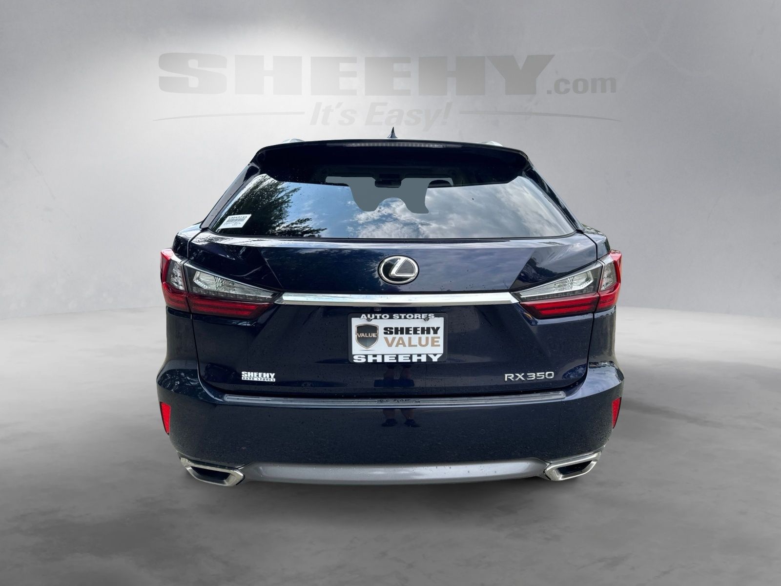 Used 2017 Nightfall Mica Lexus 350 image 13