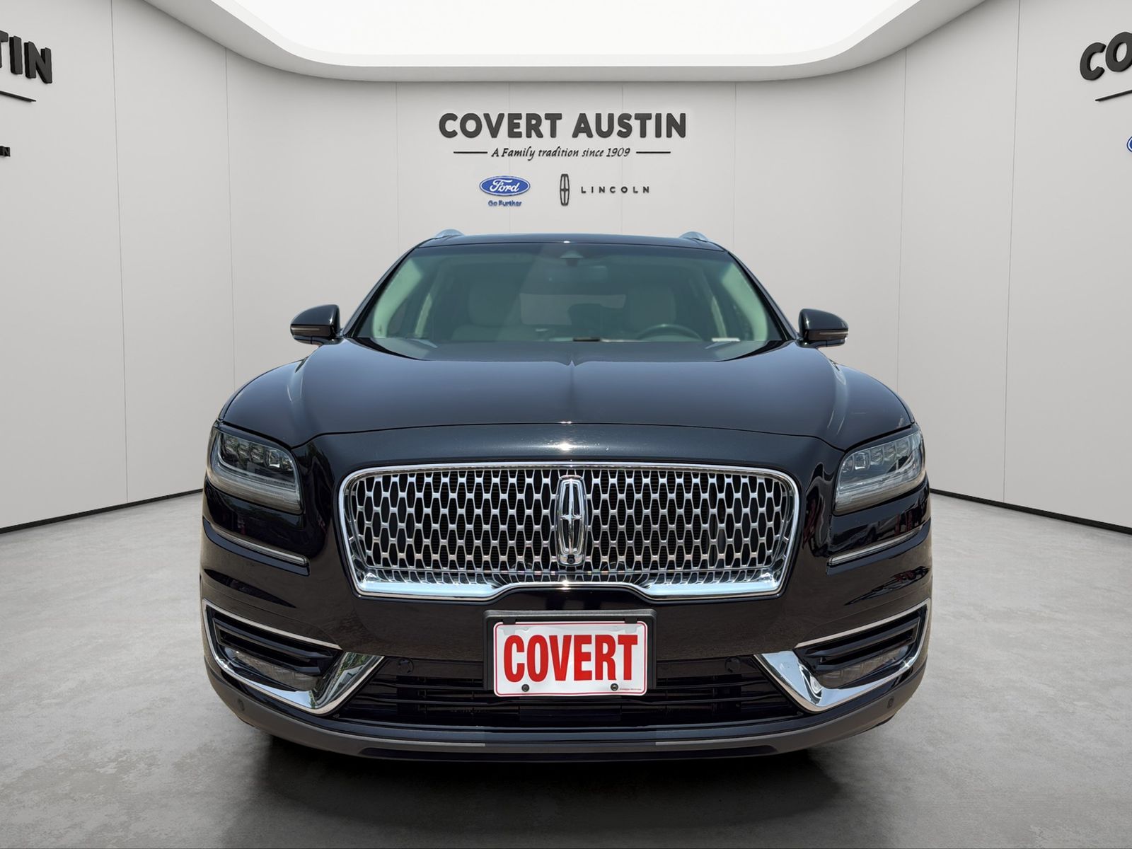 Used Car 2020 Lincoln Nautilus  Reserve For Sale Under $30,000 In Austin, Texas