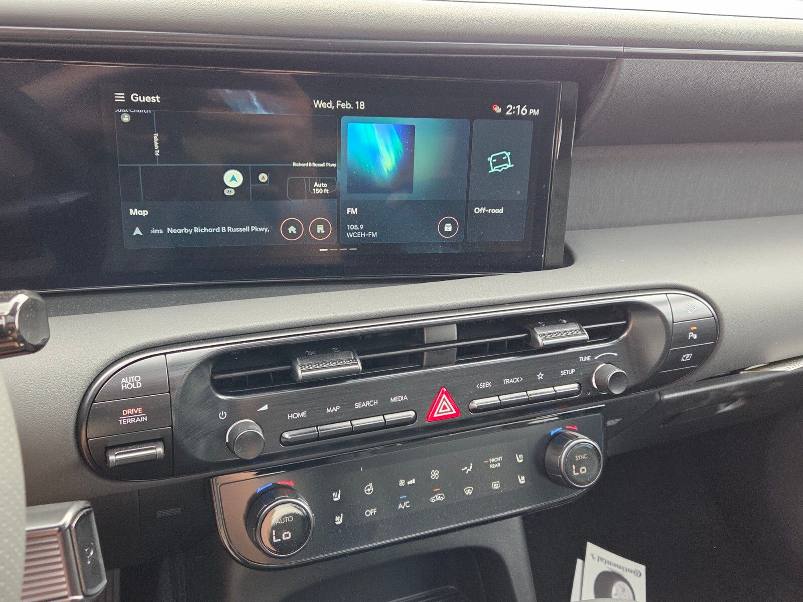 New 2026 Black HYUNDAI XRT Pro image 20