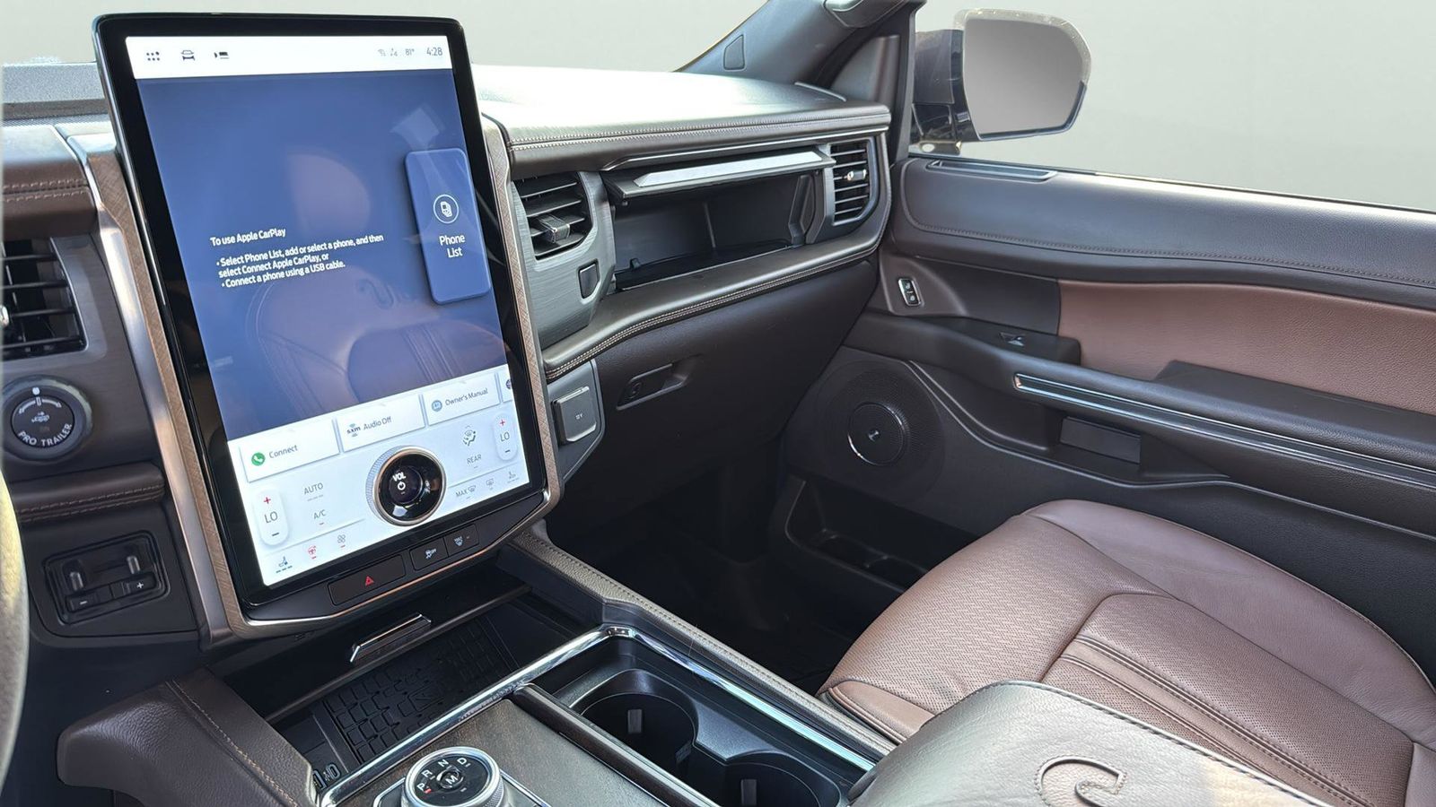 Used Car 2023 Ford Expedition Max  King Ranch For Sale Under $60,000 In Austin, Texas