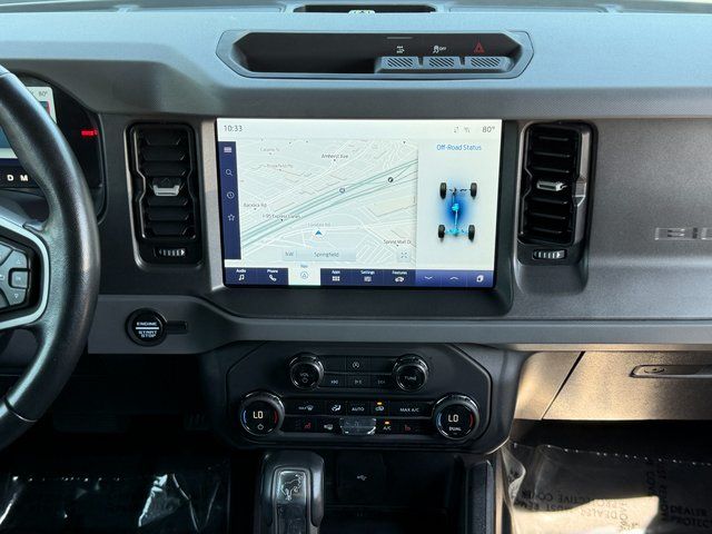 Certified Used 2024 Cactus Green / Gray Ford Big Bend image 31